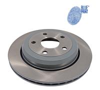 2x Brake Discs Pair Vented Rear 330mm ADA104366 Blue Print Set 68035022AB New