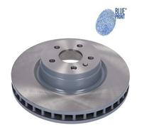 Blueprint ADA104378 Brake Disc High Performance Fits Tesla Model S 2013 - 2014
