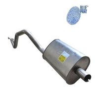 Blueprint ADA106002 Rear Silencer Premium Fits Jeep Grand Cherokee 1999 - 2005
