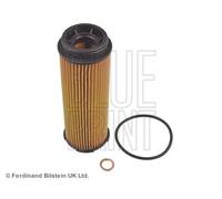 Oil Filter fits BMW X4 G02 3.0D 2018 on Blue Print 11427826799 11428583898 New