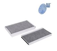 Blueprint ADB112514 Cabin Filter Set 320 mm Long Fits BMW 5 Series 2007 - 2009
