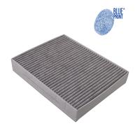 Blueprint ADB112518 Cabin Filter 247 mm Long Fits BMW 3 Series 2013 - 2019