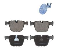 Blueprint ADB114201 Brake Pad High Performance Heavy Duty For BMW X5 2013 - 2018