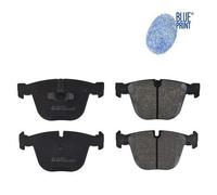 Blueprint ADB114204 Brake Pad Set Rear Durable Fits BMW 7 Series 2011 - 2015