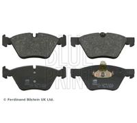 ADL ADB114205 BRAKE PAD SET DISC BRAKE Front