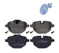 Blueprint ADB114211 Brake Pad High Performance Heavy Duty For BMW X3 2011 - 2012