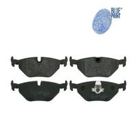 Blueprint ADB114234 Brake Pad Rear Heavy Duty Fits BMW 5 Series 1998 - 2000
