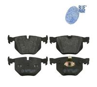 Blueprint ADB114237 Brake Pad Set Rear Durable Fits BMW 7 Series 2003 - 2008