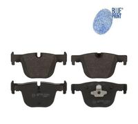 Blueprint ADB114238 Brake Pad Set Rear Durable Fits BMW 3 Series 2013 - 2019