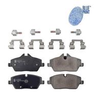 Blueprint ADB114241 Brake Pad High Performane Durable Fits bmw i3