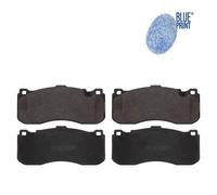 Blueprint ADB114246 Brake Pad Set Front Durable Fits BMW 3 Series 2009 - 2012