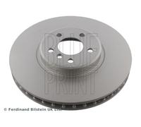Brake Disc Single Vented Front 365mm ADB114301 Blue Print 34116771982 Quality