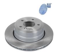 2x Brake Discs Pair Vented Rear 320mm ADB1143100 Blue Print Set 34216763345 New