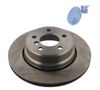 Blueprint ADB1143111 Rear Brake Disc High Performance Fits BMW X5 2000 - 2003
