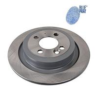 2x Brake Discs Pair Solid Rear 280mm ADB114316 Blue Print Set 34216784389 New