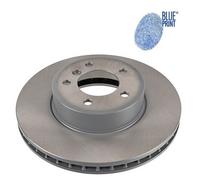 Blueprint ADB114361 Brake Disc High Performance Fits BMW 5 Series 2007 - 2009