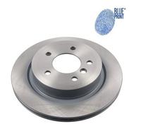 Blueprint ADB114387 Rear Brake Disc High Performance Fits BMW Z4 2011 - 2016