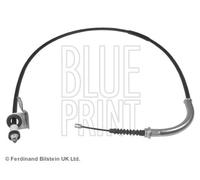 Blueprint ADB114605C Parking Brake Cable Pull Rear Left 1393mm Length Fits Mini