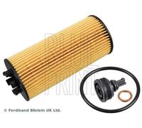 Oil Filter fits BMW 116D F40 1.5D 2019 on B37C15A Blue Print 11428593186 Quality