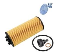 Oil Filter fits BMW 116D F40 1.5D 2019 on B37C15A Blue Print 11428593186 Quality