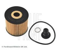 Oil Filter Inc Seal & Additional Parts Fits KIA Ceed Opti Blue Print ADBP210019