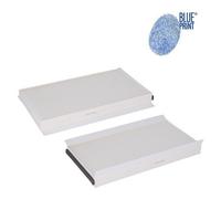 Blueprint ADBP250002 Cabin Filter Set 322 mm Fits BMW 5 Series 2007 - 2009