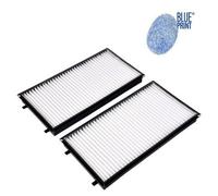 Blueprint ADBP250003 Cabin Filter Set 328 mm Fits BMW 7 Series 2003 - 2008
