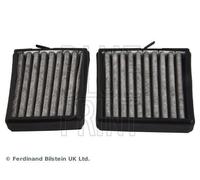 Blueprint ADBP250036 Cabin Air Filter Set Fits Mercedes-Benz C-Class CLC-Class