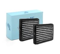 Blueprint ADBP250036 Cabin Filter Set Carbon Filter Fits Vauxhall Corsa 07 - 14