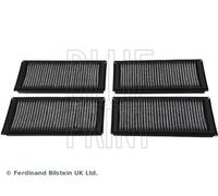 Blueprint ADBP250054 Cabin Air Filter Set 219mm Length Fits BMW 3 Series