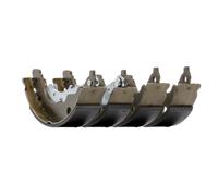 Blueprint ADBP410095 Brake Shoe Set Rear Axle Premium Fits DS DS3 2015 - 2019