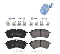 Blueprint ADBP420004 Brake Pad Set Front Durable Fits VW Crafter 2016 - 2024