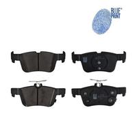 Blueprint ADBP420012 Brake Pad Set Rear Durable Fits Ford Focus 2018 - 2024