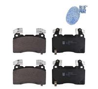 Blueprint ADBP420013 Brake Pad Front Durable Fits Opel Insignia 2017 - 2024