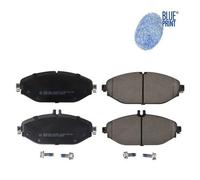 Blueprint ADBP420019 Brake Pad Front Fits Mercedes-Benz C-Class 2014 - 2018