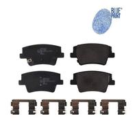 Blueprint ADBP420027 Brake Pad Efficient Fits Hyundai Santa Fe 2018 - 2020