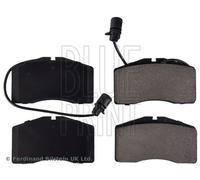 BLUE PRINT ADBP420047 Brake pad set