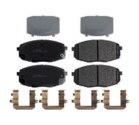 Blueprint ADBP420072 Brake Pad Set Front Fits Hyundai Kona Kia Seltos Soul
