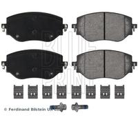 BLUE PRINT ADBP420083 Brake pad set