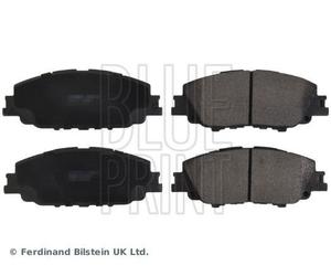BLUEPRINT ADBP420099 Brake Pad Set For Disc Front Fits Toyota Corolla Prius PHV