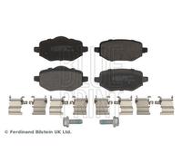 Blueprint ADBP420126 Brake Pad Set Premium Grade Fits Citroën C4 2021 - 2025