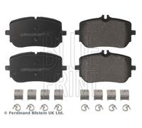Blueprint ADBP420141 Brake Pad Set Front Fits Mercedes-Benz A-Class B-Class