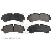 BLUE PRINT ADBP420149 Brake pad set