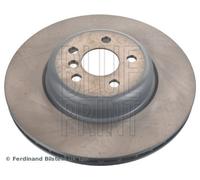 BLUEPRINT ADBP430018 Brake Disc Rear Fits BMW 2 Series 3 Series 4 Series Toyota