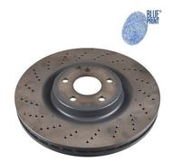 Blueprint ADBP430036 Brake Disc Precise Fits Mercedes-Benz CLS 2014 - 2017