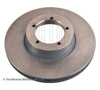 Blueprint ADBP430044 Brake Disc Front Axle Coated Fits LDV Convoy 2002 - 2006