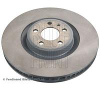Blueprint ADBP430049 Brake Disc Front Left Coated Fits Porsche Macan 2014 - 2018