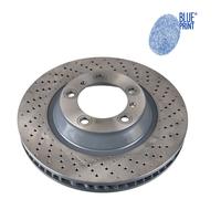 Blueprint ADBP430056 Brake Disc Standard Premium Fits Porsche 911 2012 - 2019
