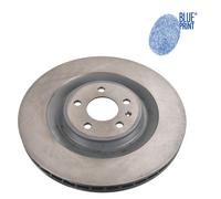 Blueprint ADBP430067 Brake Disc Rear Axle Coated Fits Renault Megane 2010 - 2015