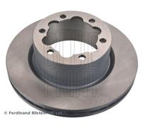 Blueprint ADBP430074 Brake Disc Rear Axle Coated Fits VW Crafter 2017 - 2025